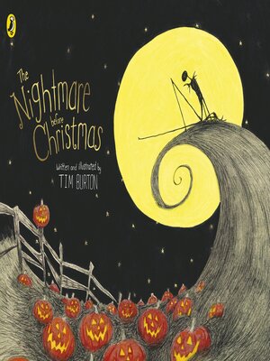cover image of The Nightmare Before Christmas